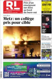 Le Republicain Lorrain