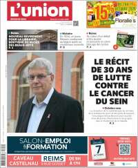 Portada de L'Union (France)