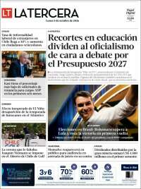 La Tercera