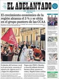 El Adelantado de Segovia
