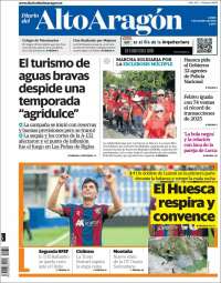 Diario del AltoAragón
