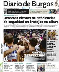 Diario de Burgos