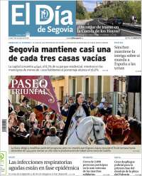 El Día de Segovia