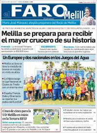 El Faro de Melilla