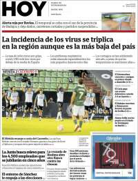 Hoy - Badajoz