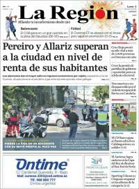 La Región de Ourense