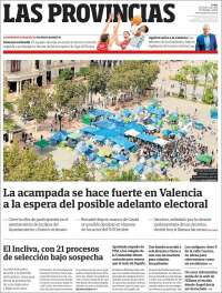Las Provincias