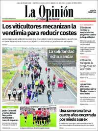 La Opinión - El Correo de Zamora