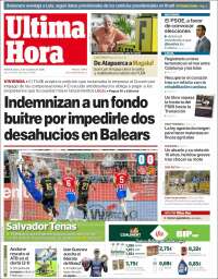 Última Hora