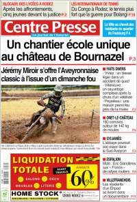 Centre Presse
