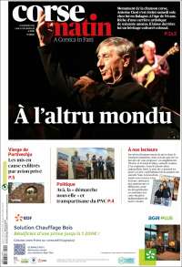 Corse-Matin