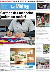 Le Maine Libre