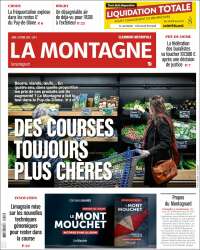 La Montagne