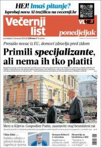 Večernji