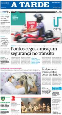 Diário A Tarde