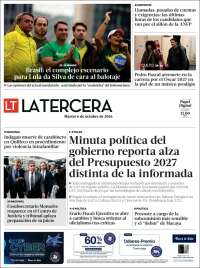 La Tercera