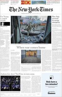 International New York Times
