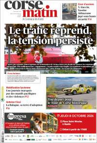 Corse-Matin