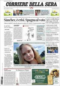 Corriere della Sera