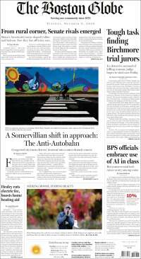 Boston Globe