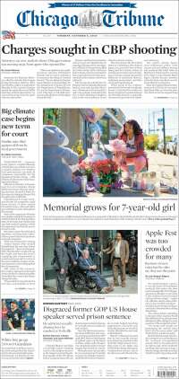 Chicago Tribune