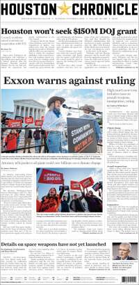 Houston Chronicle