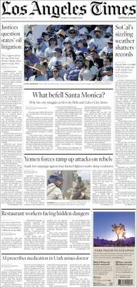 Los Angeles Times