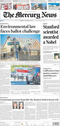 San Jose Mercury News