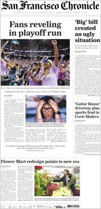 San Francisco Chronicle