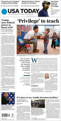 USA Today