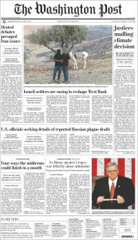 The Washington Post