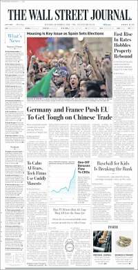 Wall Street Journal