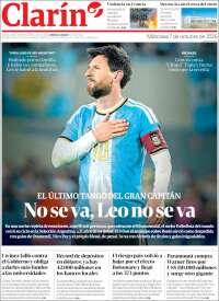 Clarín