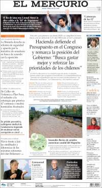 El Mercurio