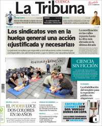 La Tribuna de Cuenca