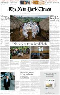 International New York Times