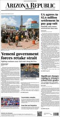 Arizona Republic News