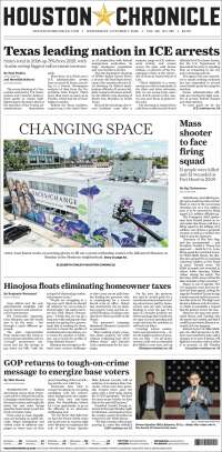 Houston Chronicle