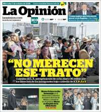 La Opinión