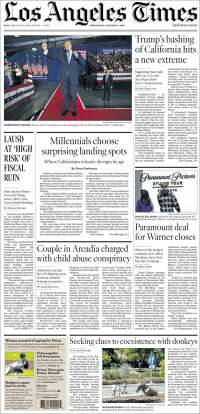 Los Angeles Times