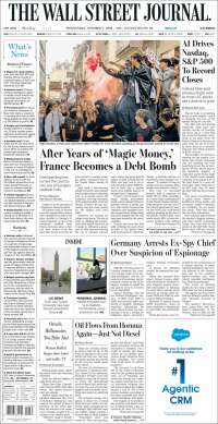 Wall Street Journal