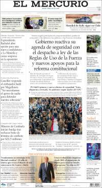 El Mercurio