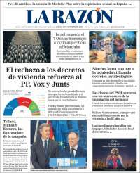 La Razón