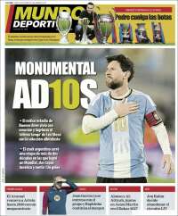 Mundo Atlético