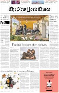 International New York Times