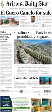 Arizona Daily Star