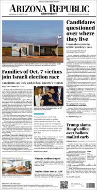 Arizona Republic News