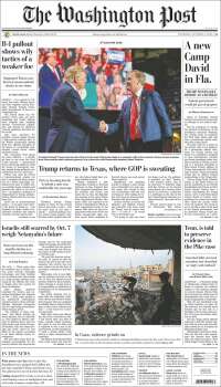 The Washington Post