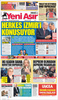 Yeni Asır
