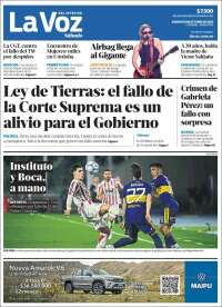 La Voz del Interior